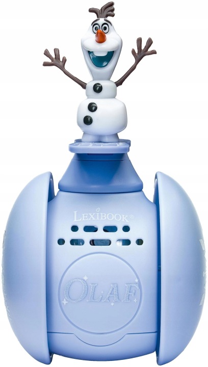 Іграшка інтерактивна LEXIBOOK Disney Frozen Olaf ROB01FZ1 — фото 4