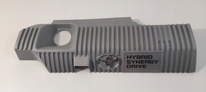 Toyota Auris E18 1,8 Hybrid motor cover 1121237090 (DS111)
