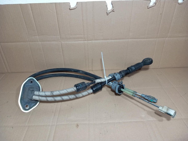 ropes changes of the gear KIA CEED / PROCEED II GT 1.6 T-GDI 43794-A2100