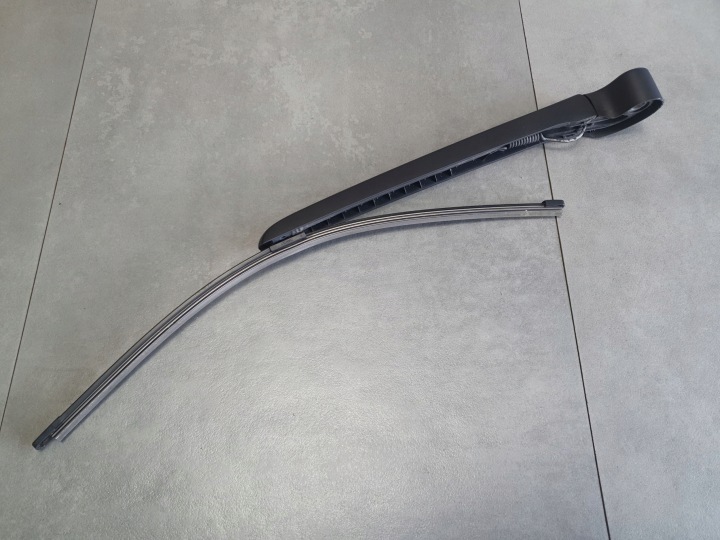 Audi Q8 wiper arm of the rear 4G9955407A