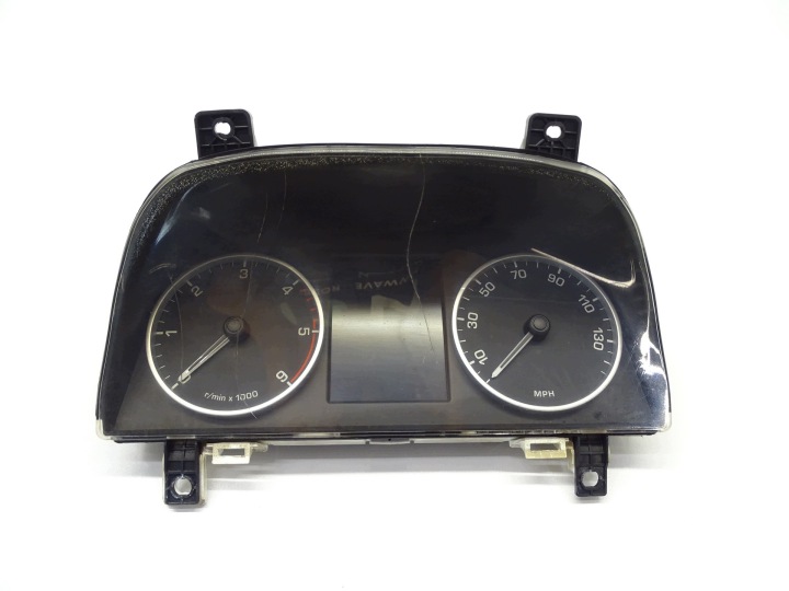 dials dials PREDKOSCIOMIERZ LAND ROVER DISCOVERY IV UK CH22-10849-DD