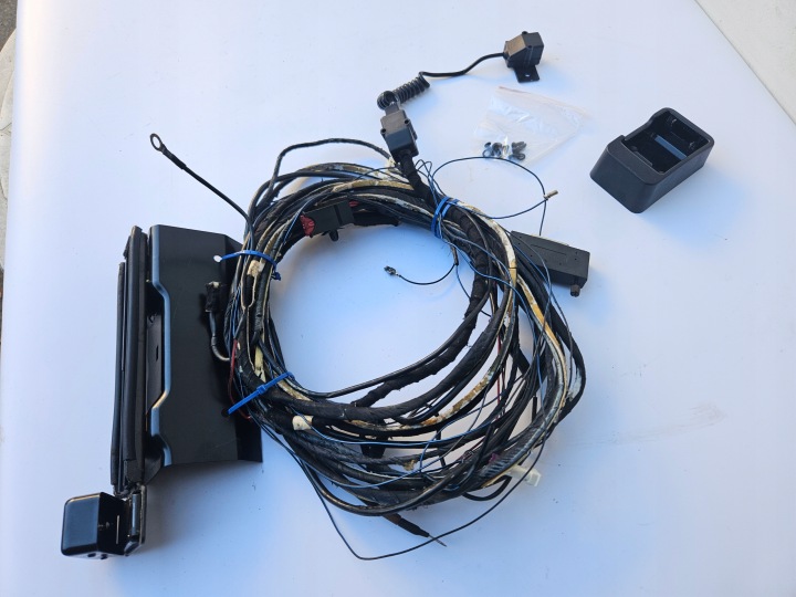 kablovacka svazek TELEFONU TELEFON AUDI V8 D11 200 100 441