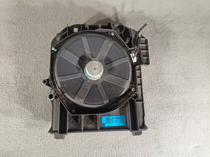 Subwoofer BMW 5 F10 2016 9315645-01