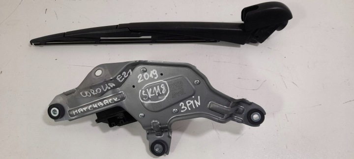 Toyota Corolla E21 Hatchback mini motor of a wiper of the rear 8513002060 (SK118