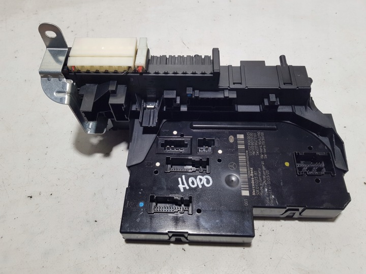 MERCEDES R172 SLK W172 modul SAM Kasten der Sicherungen 1729060005