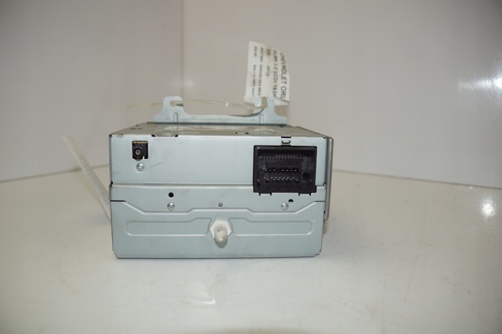 RADIO radio 22800670 CHEVROLET ORLANDO