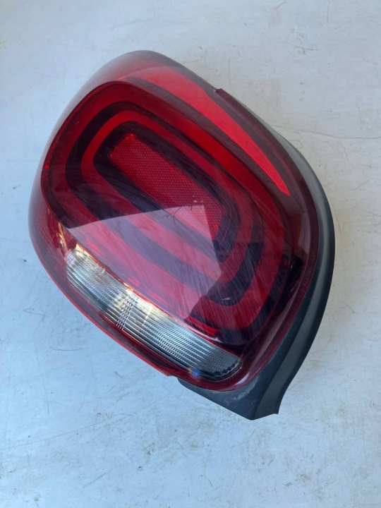 light left rear part CITROEN C3 III 9812257580 EUROPA