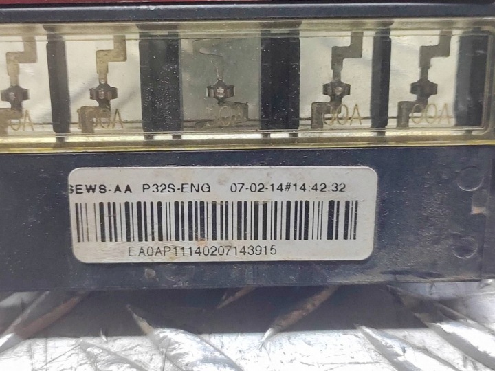Pluspoolklem Nissan Qashqai 070214144232 9