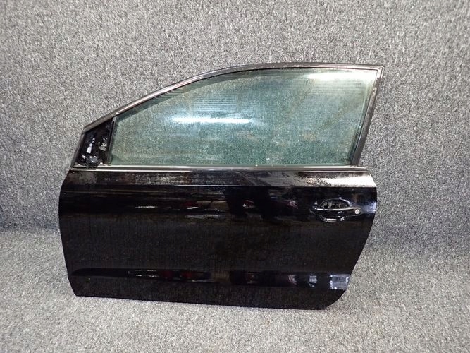 VW POLO 6R 6C 3D KPL 09- PORTIÈRE GAUCHE AVANT AVANT