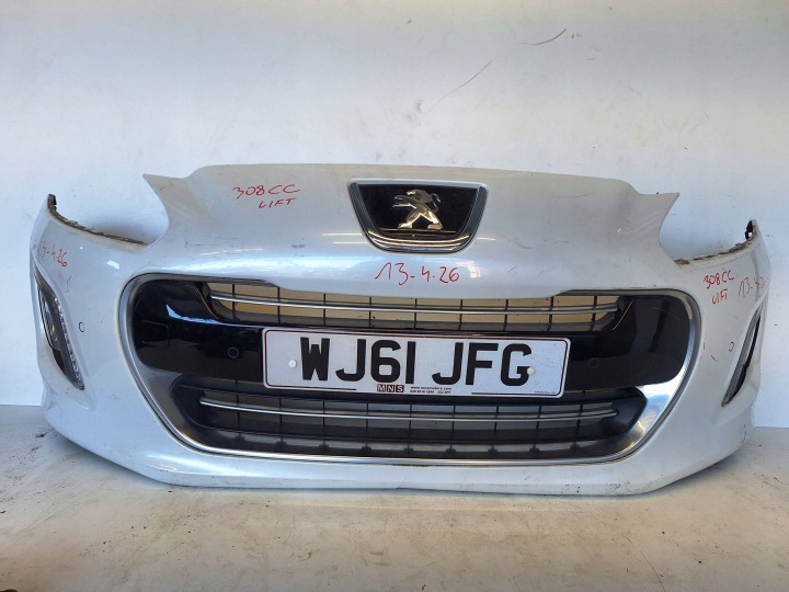 PEUGEOT 308 CC LIFT 11-13 Paraurti + LED 5279-0911