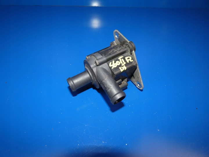 VOLVO S60 II V60 XC60 zusätzliche Pumpe Pumpe RECYRKULACJI des Wassers