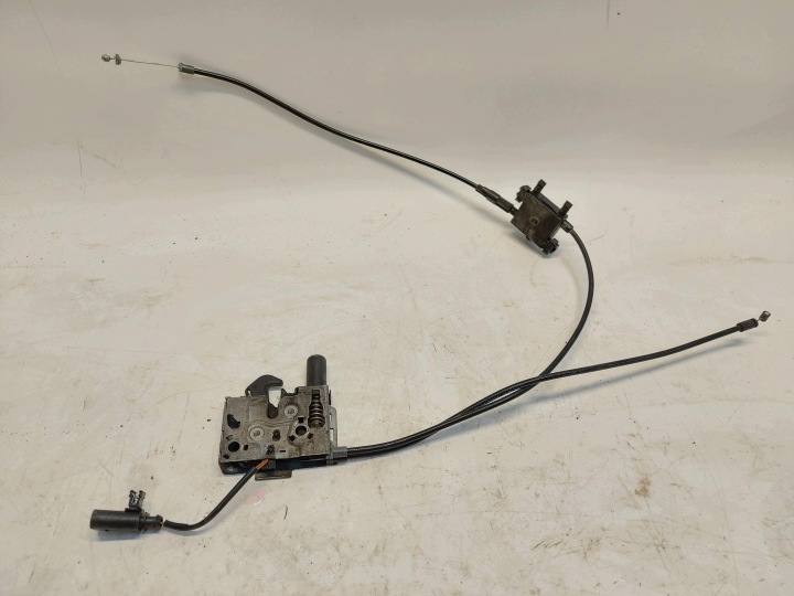 Audi Q8 E-TRON SportBack 4KE lock rope bonnets front front 4ke823509a