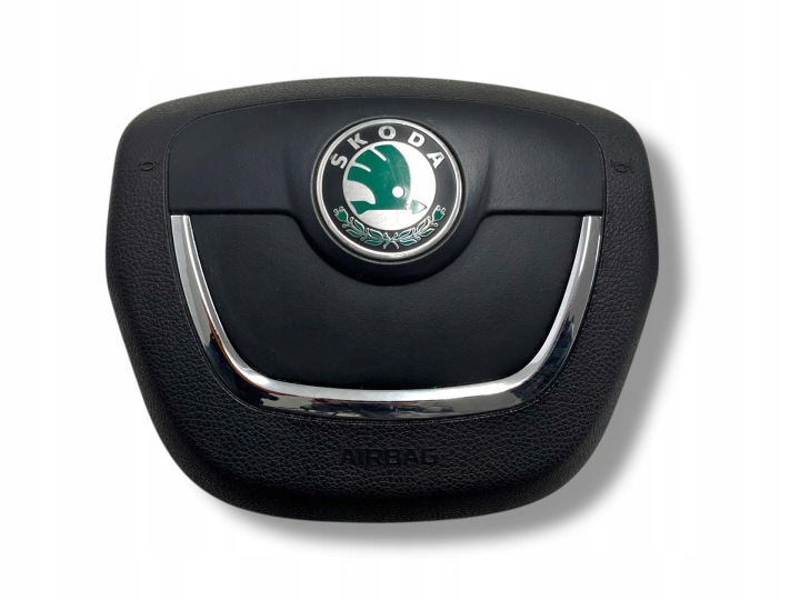 Airbag powietrzna Volant Skoda Octavia 2 facelift 2009 1Z0880201AH