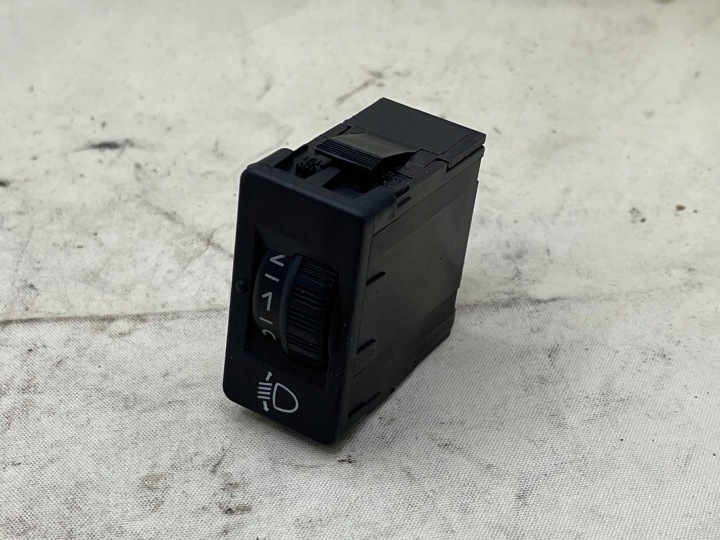 switch of the level of the lights CITROEN BERLINGO (B9) 6554C3 32589880 2012 !J