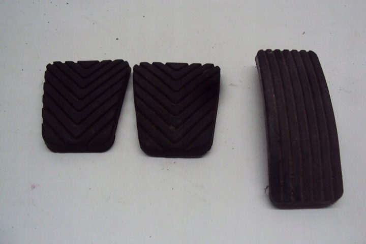 HYUNDAI I20 LIFT krytky na pedale 2008-14R