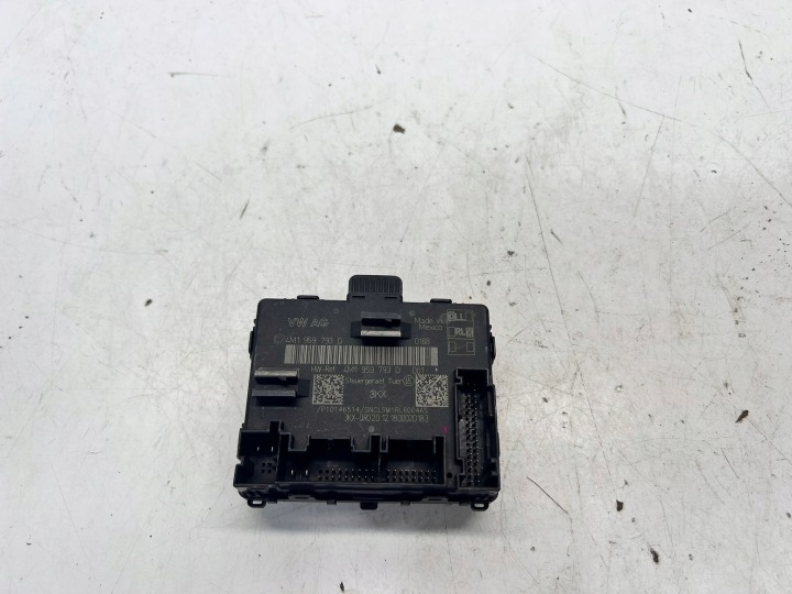 modul Bedienteil Tür vorne AUDI Q5 FY 4M1959793D
