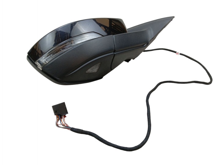SPECCHIETTO RETROVISORE Destro SKODA OCTAVIA III (2012-2016) 9 PIN EUROPA KOD LAKIERU LF9R