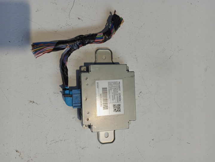 modul Bedienteil CITROEN C4 III 9835208080