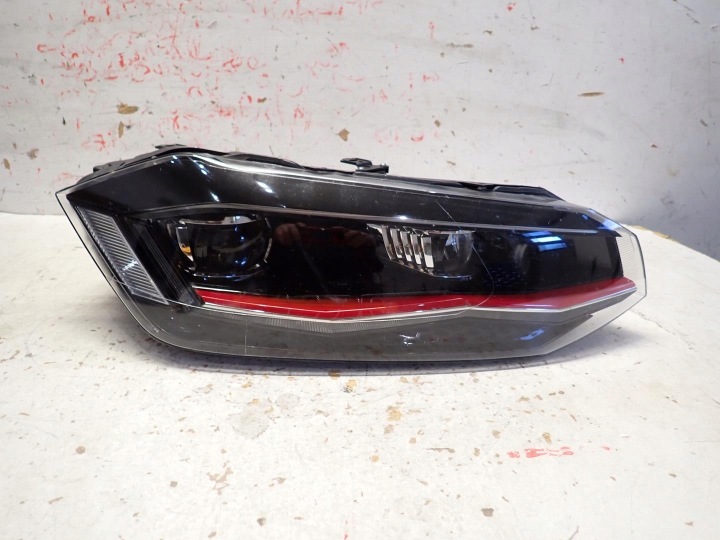 Licht vorne vorne rechts VW POLO VI GTI 2017- FULL LED 2G1941036K