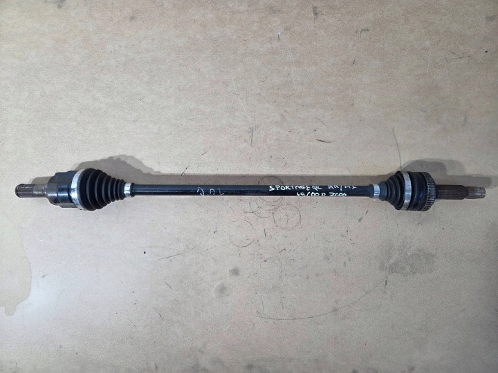 Hyundai Tucson III TL semi-axis rear left=right 49600D7000 (P764)