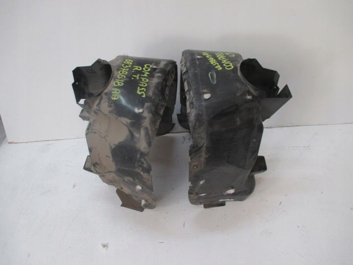 Radschale JEEP COMPASS II 68378618AA 68378619AA heck