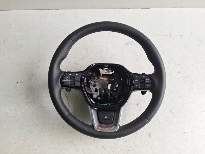 HONDA CR-V VI 2024-> steering wheel, leather MULRIFUNKCJA PODGRZEWANIE