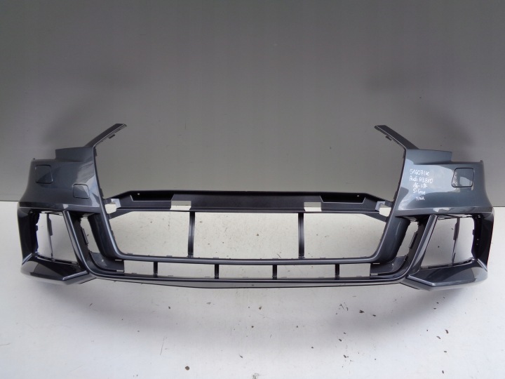 NO-WY-- front bumper AUDI A3 8V 8V0 16- LIFT NR 51607