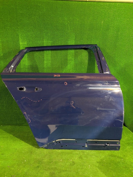Portière Arrière Droit Droite Arrière SKODA SUPERB III KOMBI NR.3433