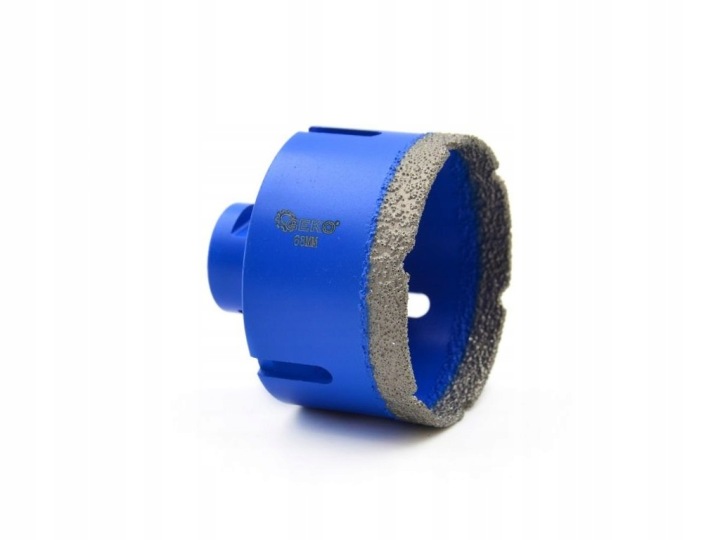 Korunkový vrták diamantový 68 mm G65168