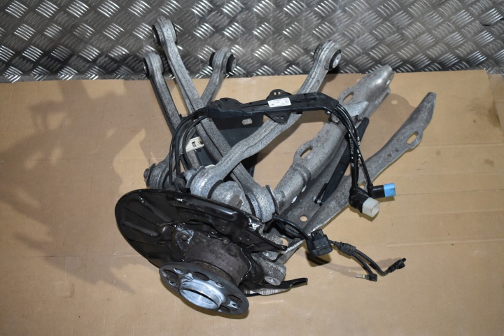 IDEALNE Achsträger heck hinten links MERCEDES W222 W217 S63 6.3 1
