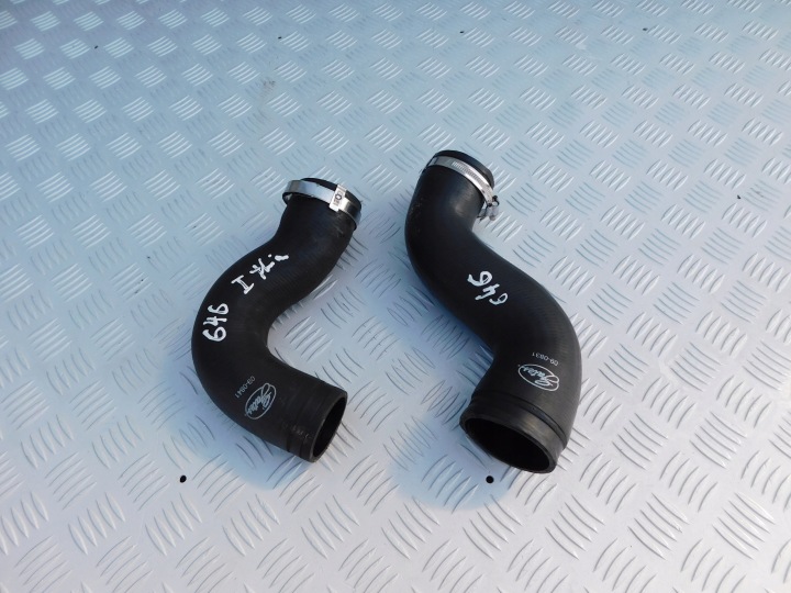 Mercedes Sprinter 2.2 CDI 646 rury of the hose air komplet OEM nice
