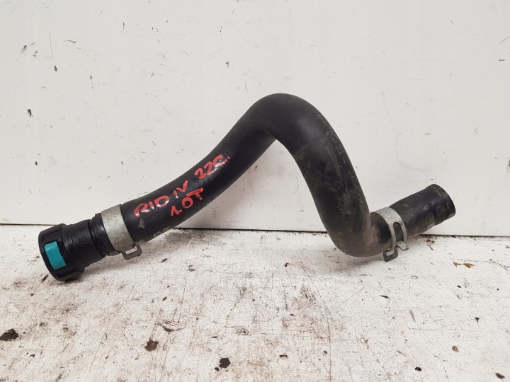 KIA RIO IV LIFT STONIC 1,0 T-GDI tubo flessibile tubo Tubazione d’acqua FLANGIA 2022R