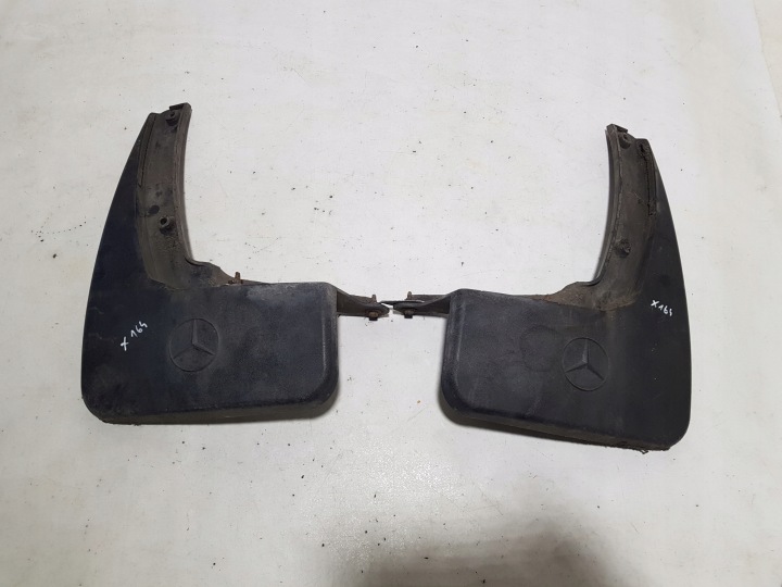 mudguard flaps fenders MERCEDES GL X164