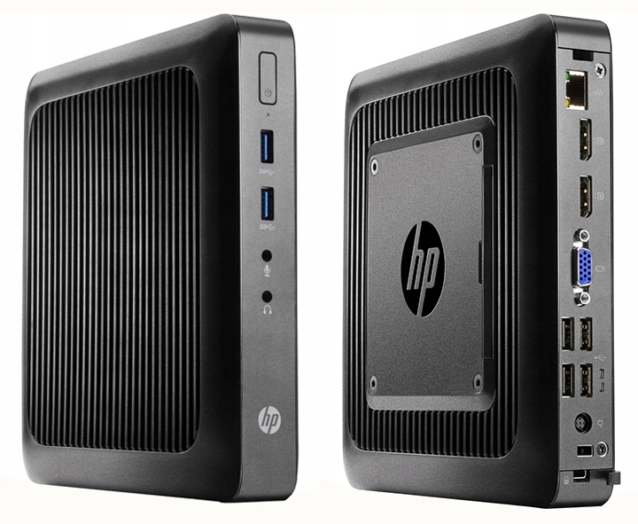 Terminal Mini PC HP T520 GX-212JC 4GB RAM 32GB M2 SSD - Sklep, Opinie ...