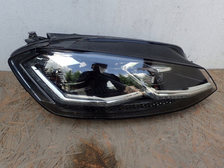 light right right FULL LED VW GOLF 7 VII 5G LIFT