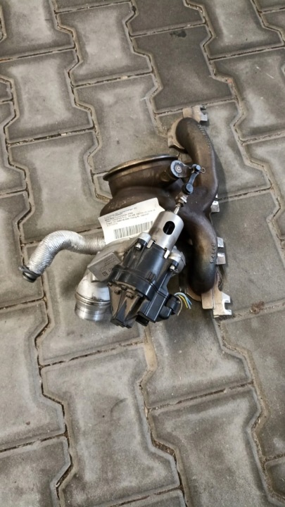 MINI F56 F57 F60 turbo 7617527