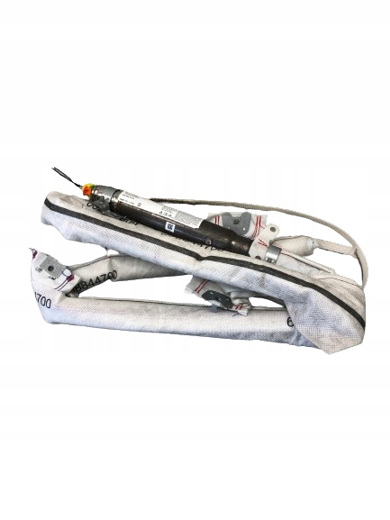 airbag TETTO TENDINA airbag Destro SKODA FABIA II KOMBI 5J6880742B