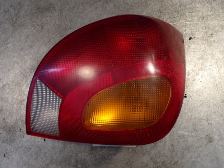 Ford Fiesta MK4 light rear right 96FG13N004AB HB 3D