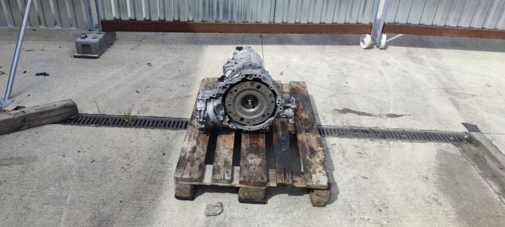 gearbox, AUTOMAT AUDI A6 C7 A7 3.0 BITD QDC