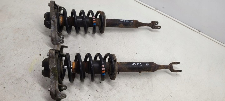 Amortiseur Ressort Avant Audi A4 B7 kombi 2,0 TDI