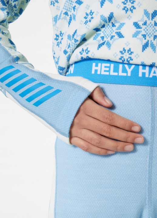 Helly Hansen Junior Унісекс Jr Graphic Lifa Меріно — фото 5