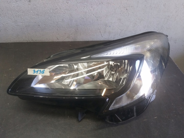 LICHT VORNE LINKS OPEL CORSA E 39108222