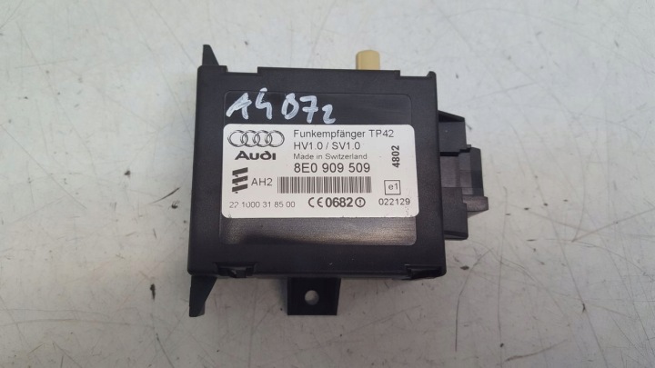 modul webasto Audi A4 B7 2,0 TDI