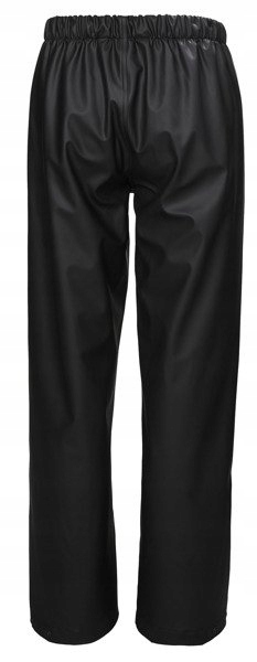 Helly Hansen штани від дощу Jr Moss чорні 14 унісекс — фото 2