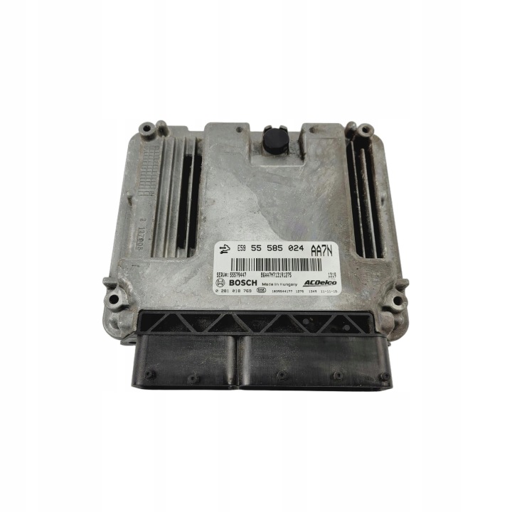 Computer DES MOTORS OPEL INSIGNIA A ASTRA CDTI A20DTH
