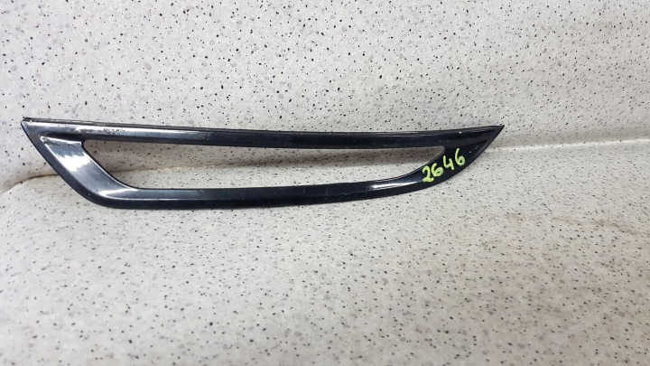FORD KUGA MK1 2008 - lüftungsgitter grill links unter LAMPE 2646