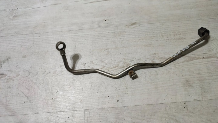 Audi TT 8J 13r 2.0tdi oil line smarowania turbo