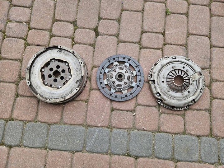 Kupplung Druckplatte dwumas Kupplungssatz Kupplungsscheibe 1.5 PROACE CITY Combo E Citroen Berlingo 9820879880