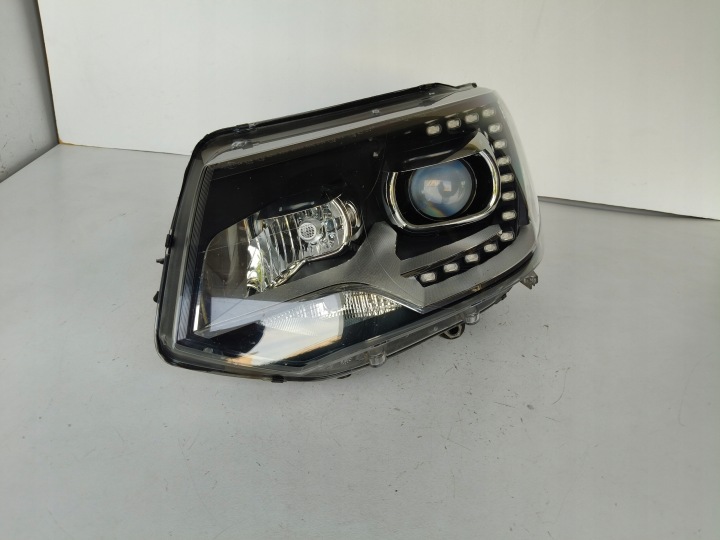 far lijeva REFLEKTOR VW T5 7E 7E0 09-15 LIFT XENON LED