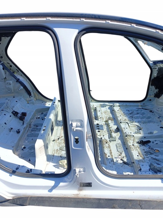 práh pravý sloupek střední VOLKSWAGEN ID.3 (2019-2023) KOD LAKIERU LS9R